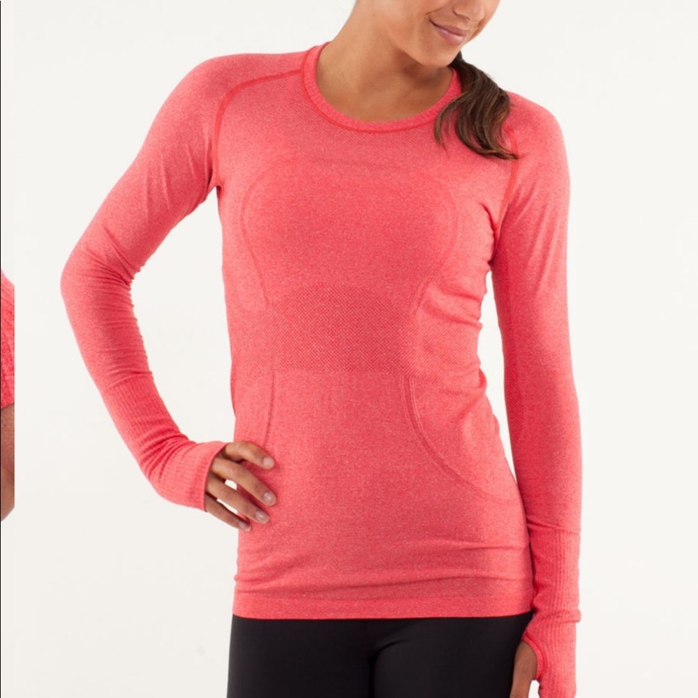 GUC currant swiftly size 8 lululemon